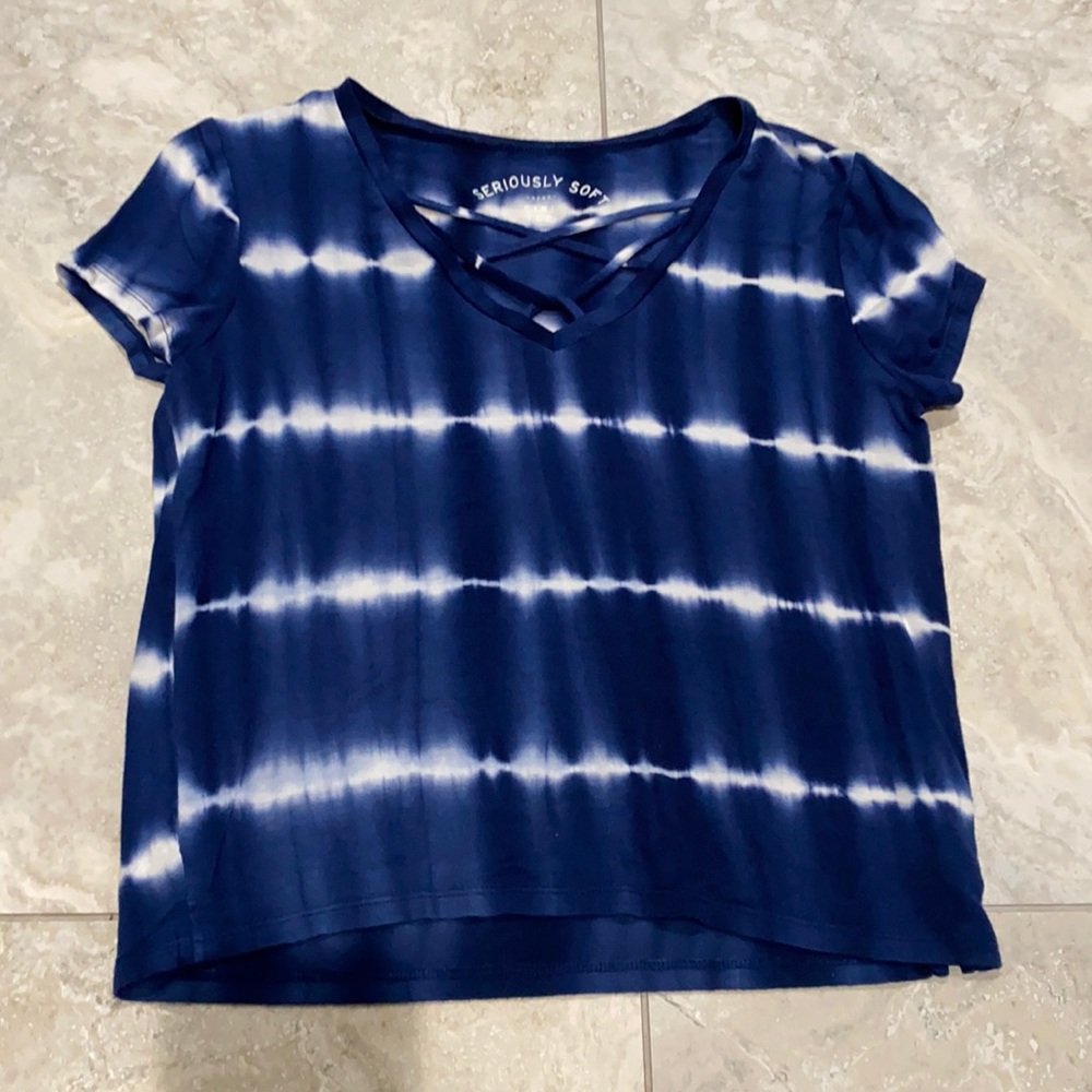 Aeropostale girl tee